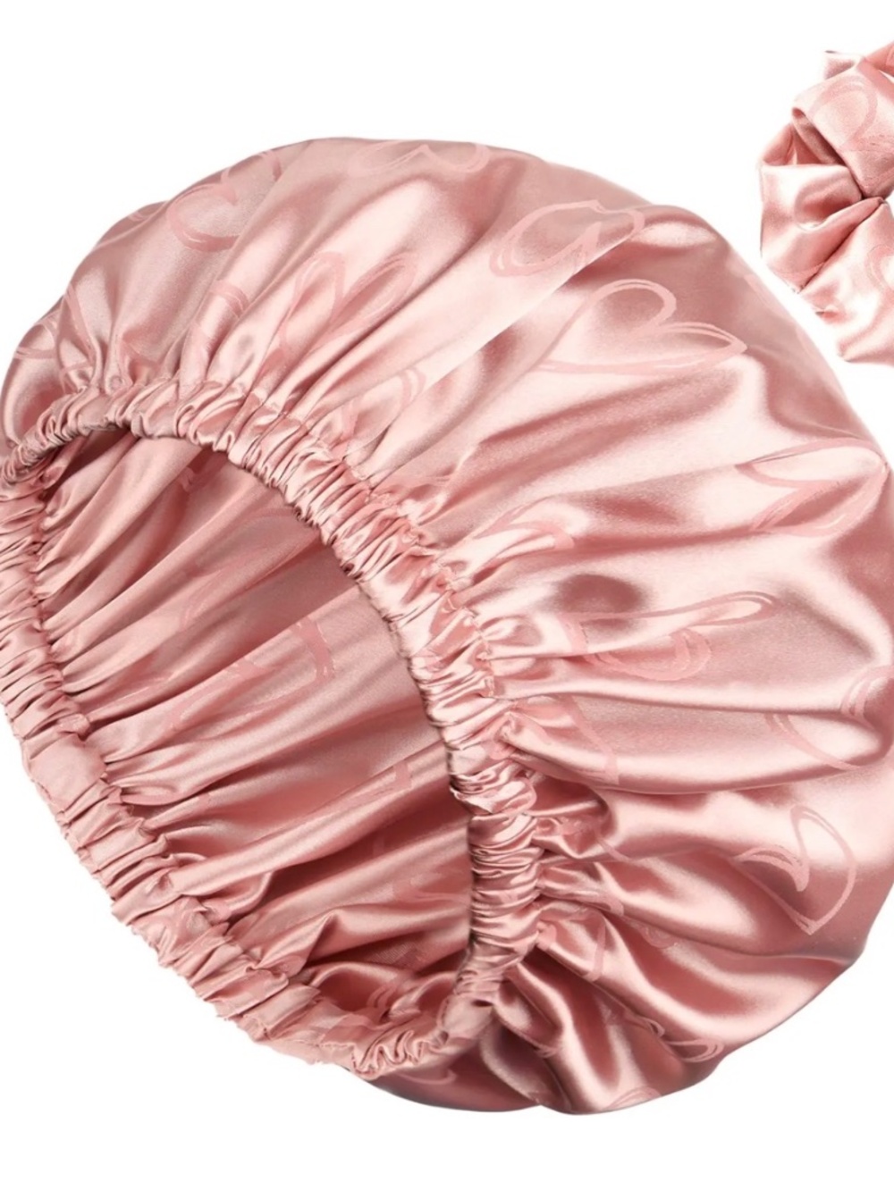 Yanibest bonnet and scrunchie